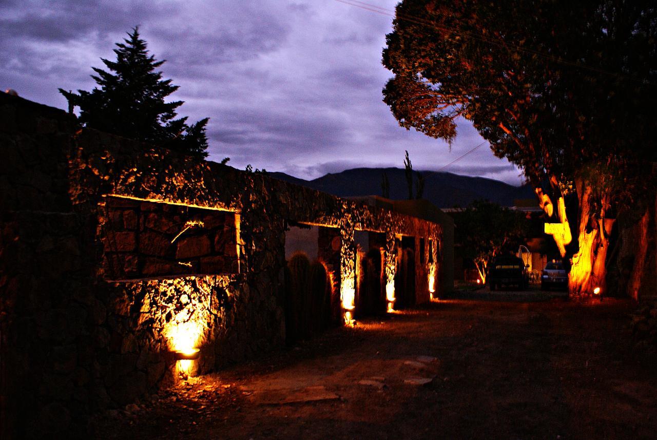 Al Sereno Hotel Y Spa Tilcara Exterior foto